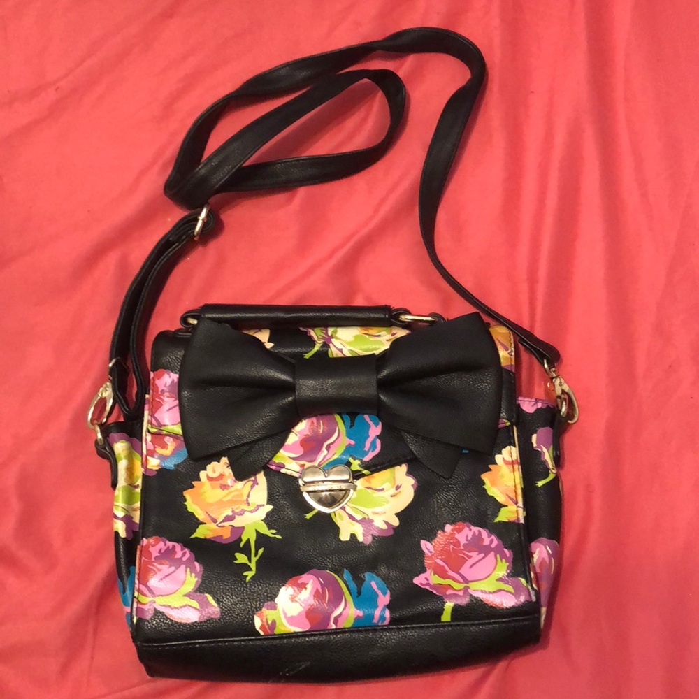 Betsy Johnson purse